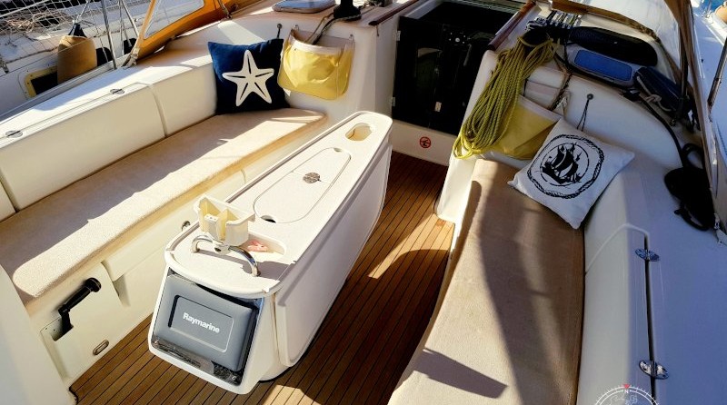 Beneteau Cyclades 43.4