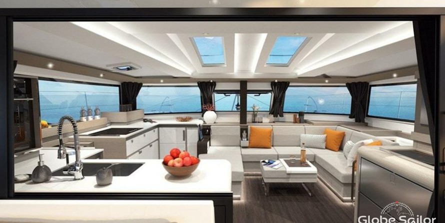 Fountaine Pajot Elba 45