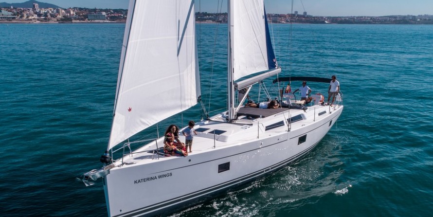Hanse 508