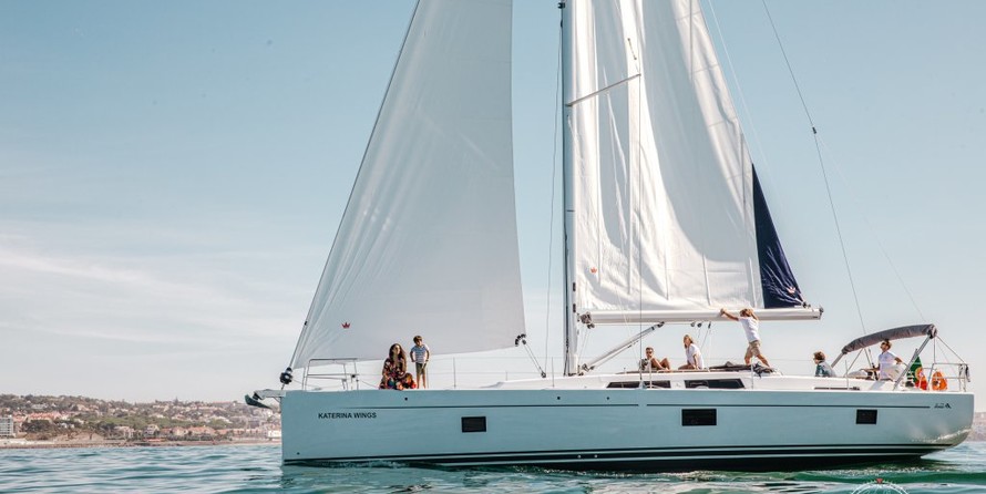 Hanse 508