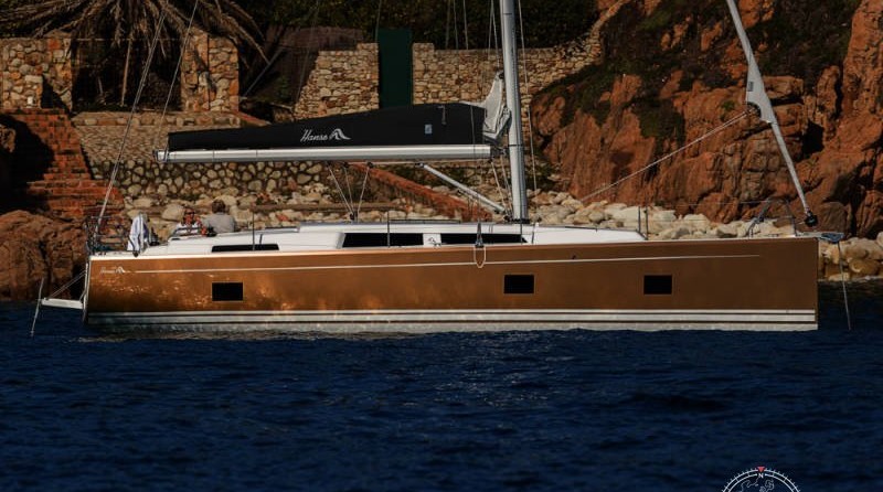 Hanse 418