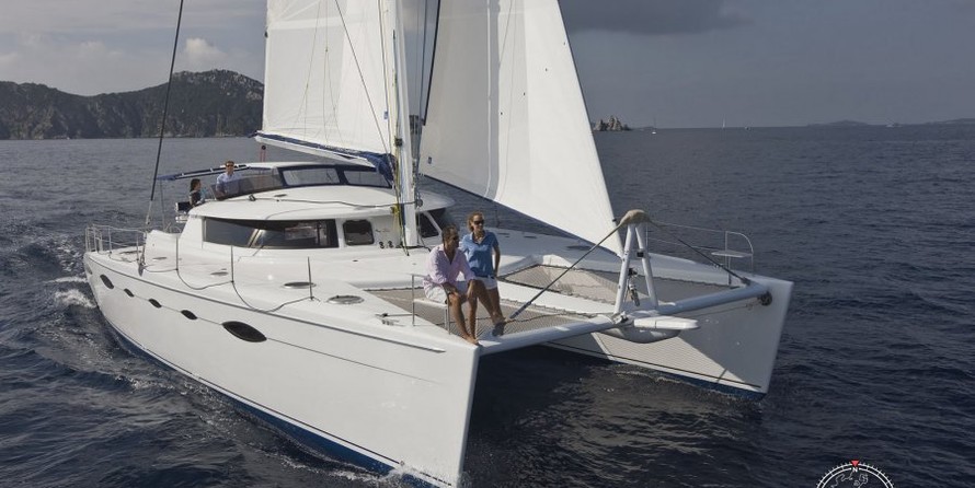 Fountaine Pajot Eleuthera 60