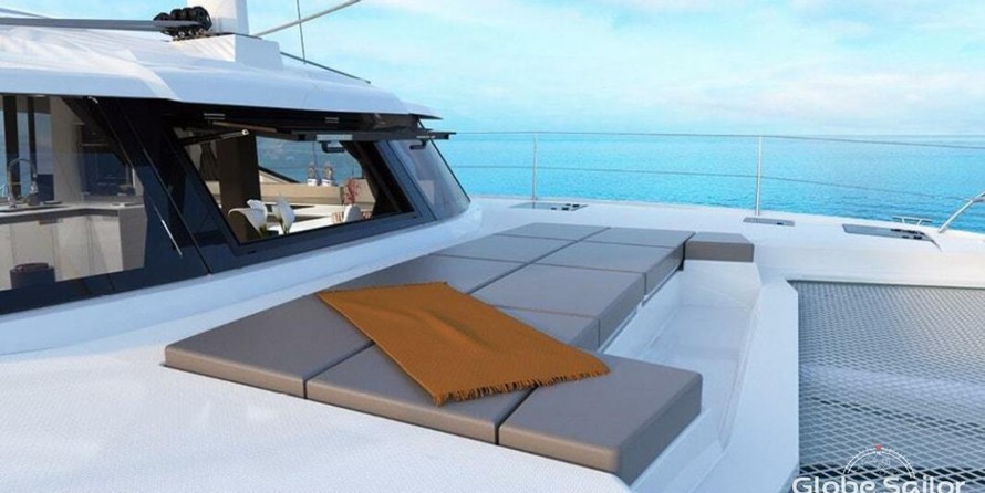 Fountaine Pajot Elba 45