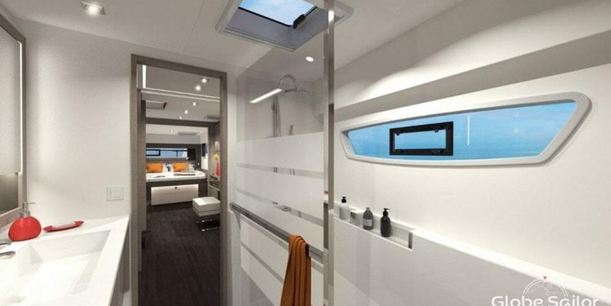 Fountaine Pajot Elba 45