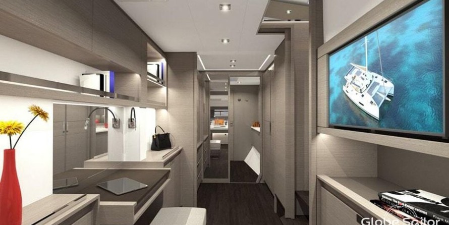 Fountaine Pajot Elba 45