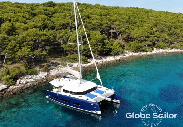 Dufour 48 Catamaran