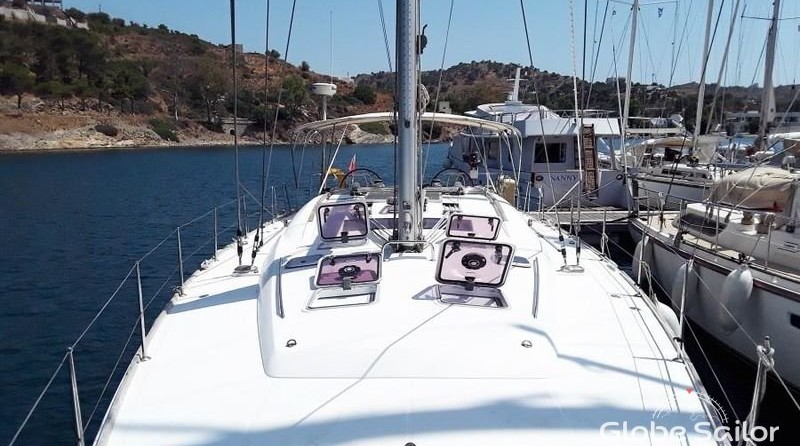Beneteau Oceanis 54