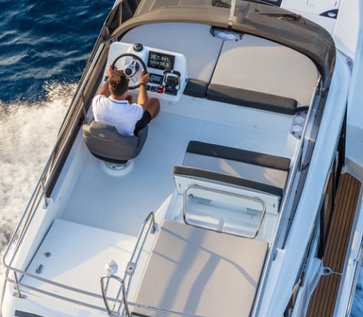 Jeanneau Merry Fisher 1095