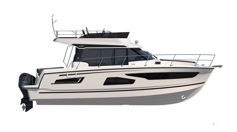 Jeanneau Merry Fisher 1095