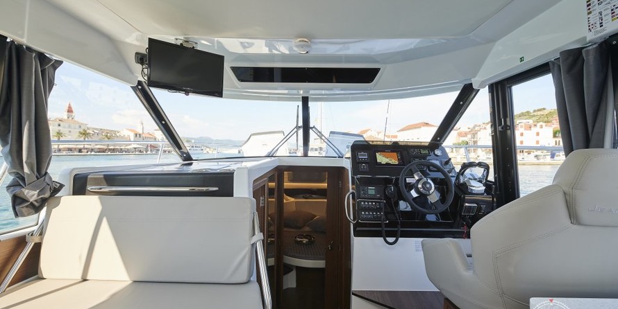 Jeanneau Merry Fisher 1095