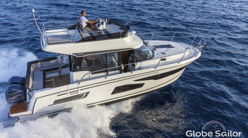 Jeanneau Merry Fisher 1095
