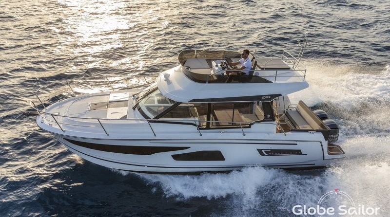 Jeanneau Merry Fisher 1095