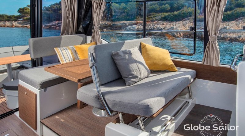 Jeanneau Merry Fisher 1095