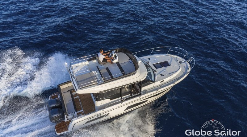 Jeanneau Merry Fisher 1095