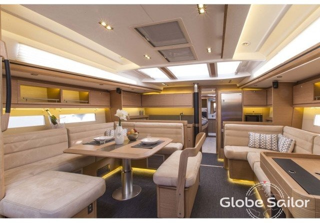 Dufour 56 Exclusive