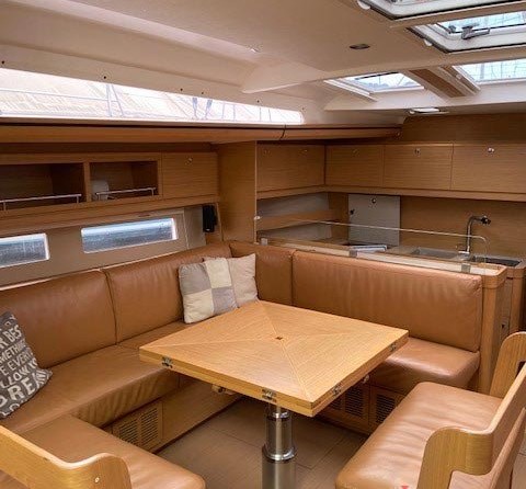 Dufour 56 Exclusive