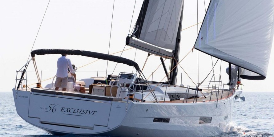 Dufour 56 Exclusive