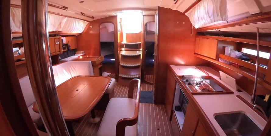 Dufour 385 Grand Large