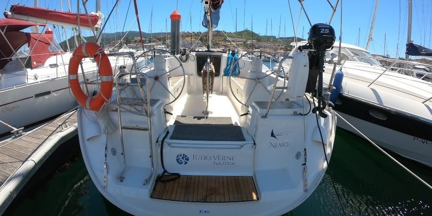 Dufour 385 Grand Large