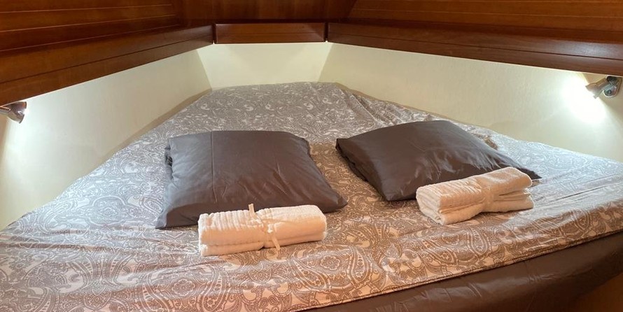 Dufour 385 Grand Large