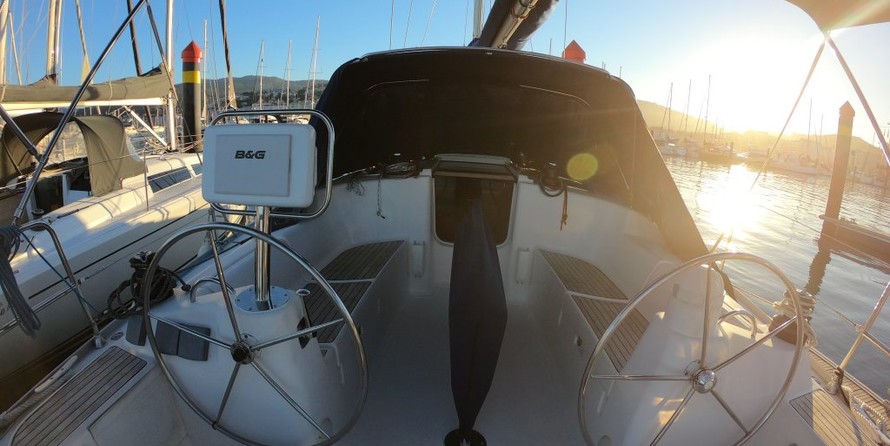 Dufour 385 Grand Large