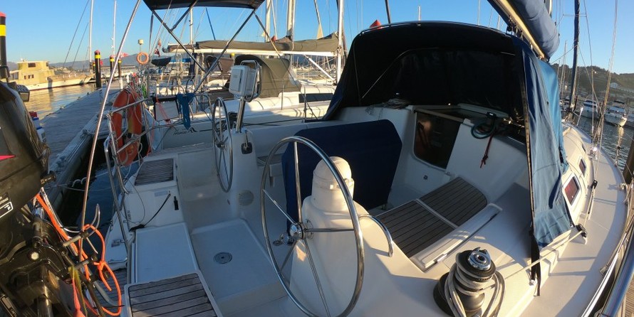 Dufour 385 Grand Large