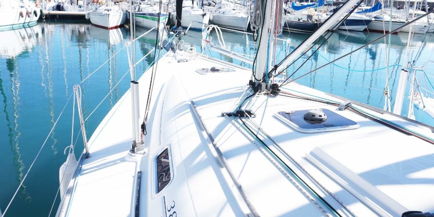 Dufour 385 Grand Large