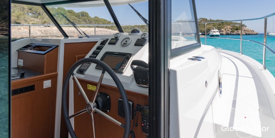 Beneteau Swift Trawler 30