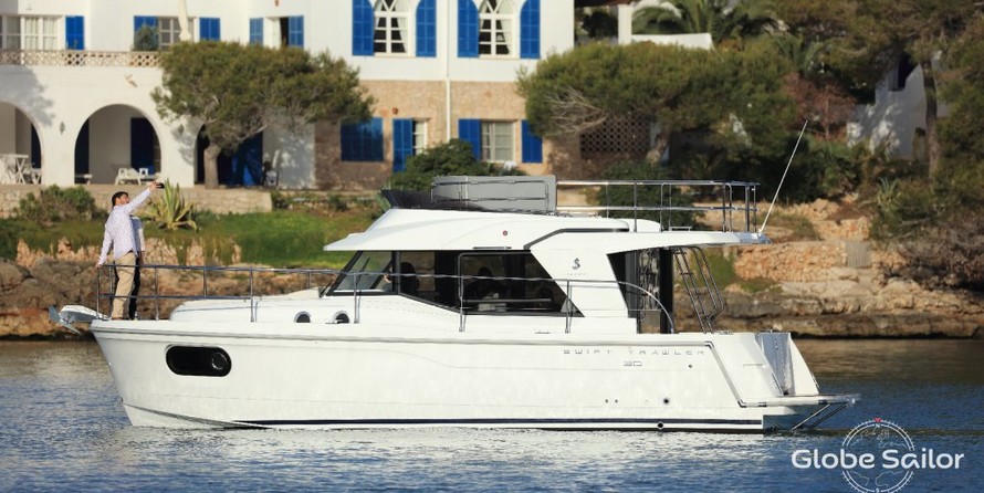 Beneteau Swift Trawler 30