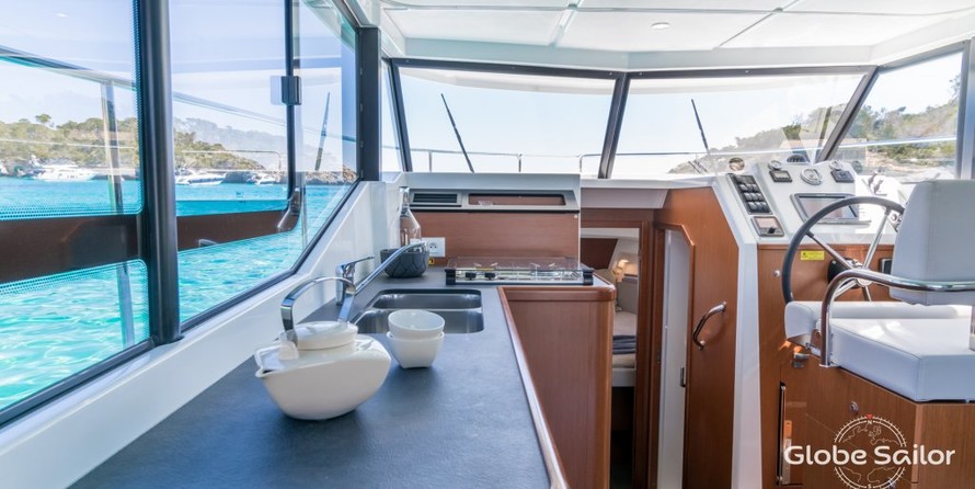 Beneteau Swift Trawler 30