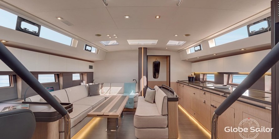 Beneteau Oceanis Yacht 62