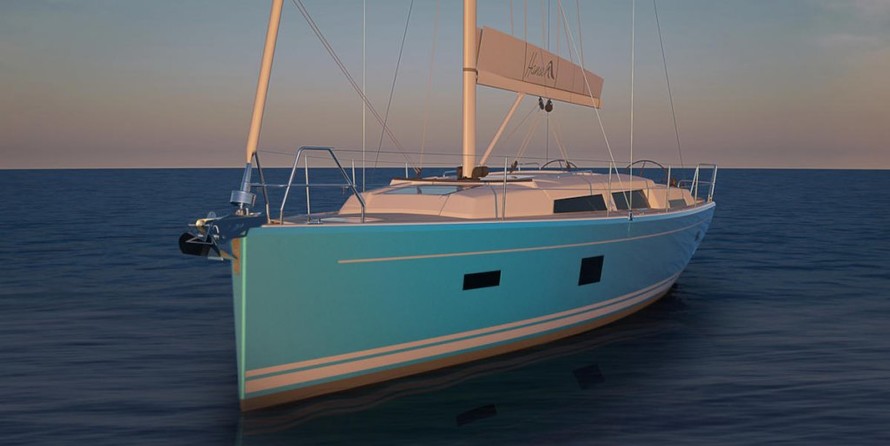 Hanse 388