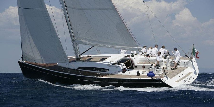 Dehler 60