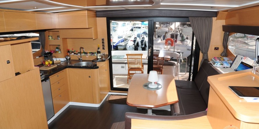 Fountaine Pajot Summerland 40