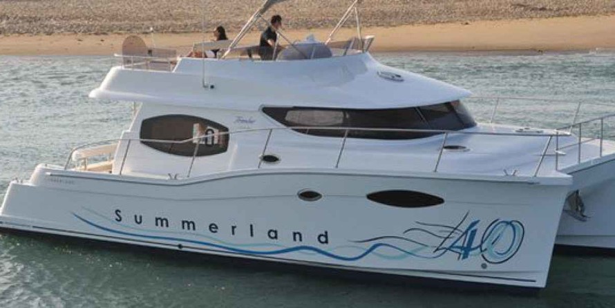 Fountaine Pajot Summerland 40