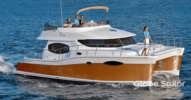 Fountaine Pajot Summerland 40