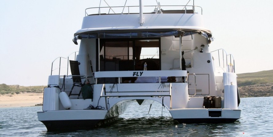 Fountaine Pajot Summerland 40