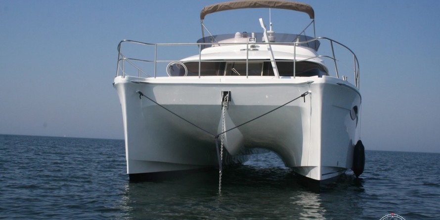 Fountaine Pajot Summerland 40