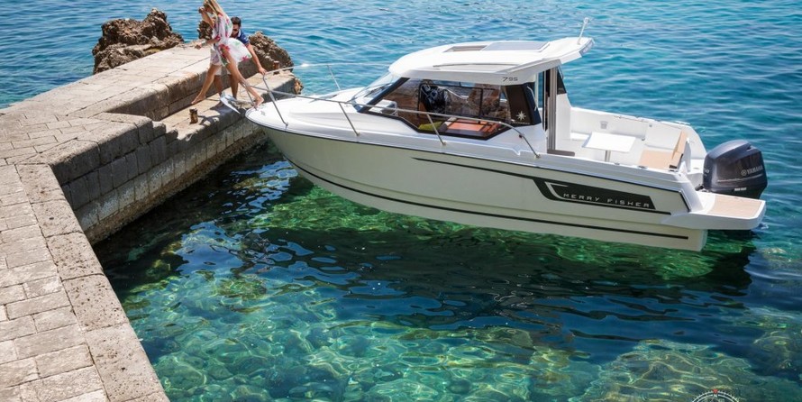 Jeanneau Merry Fisher 795