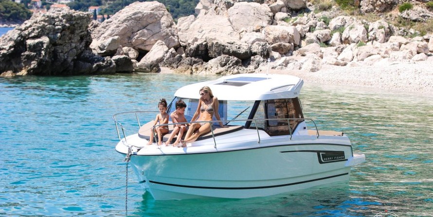 Jeanneau Merry Fisher 795