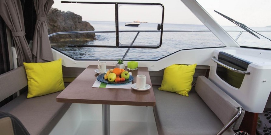 Jeanneau Merry Fisher 795