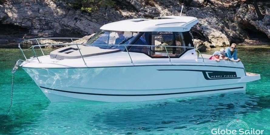 Jeanneau Merry Fisher 795