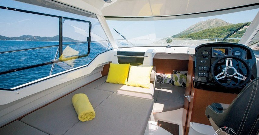 Jeanneau Merry Fisher 795