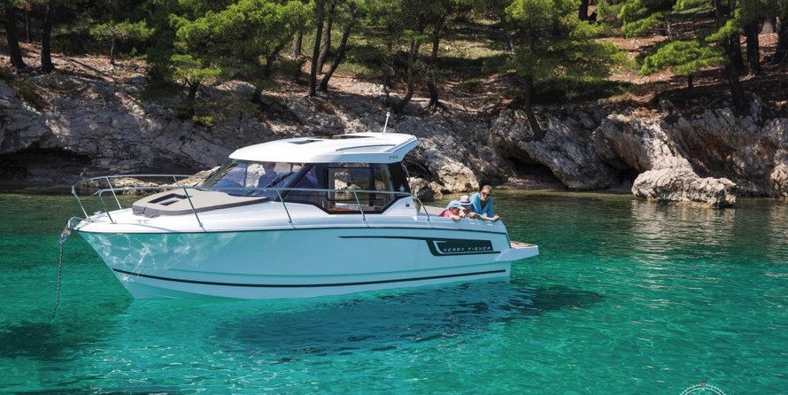 Jeanneau Merry Fisher 795