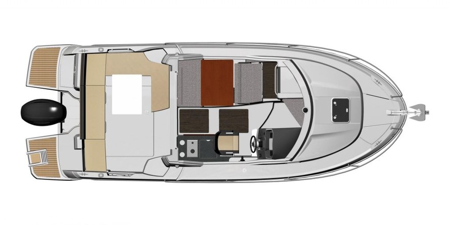 Jeanneau Merry Fisher 795