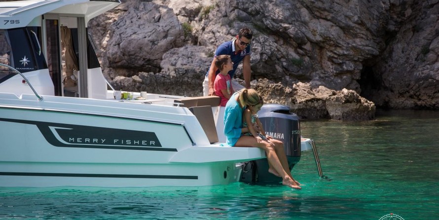 Jeanneau Merry Fisher 795