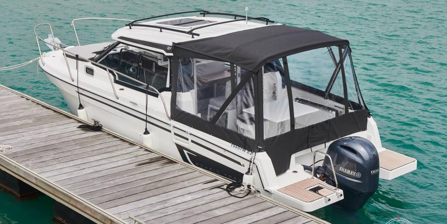 Jeanneau Merry Fisher 795