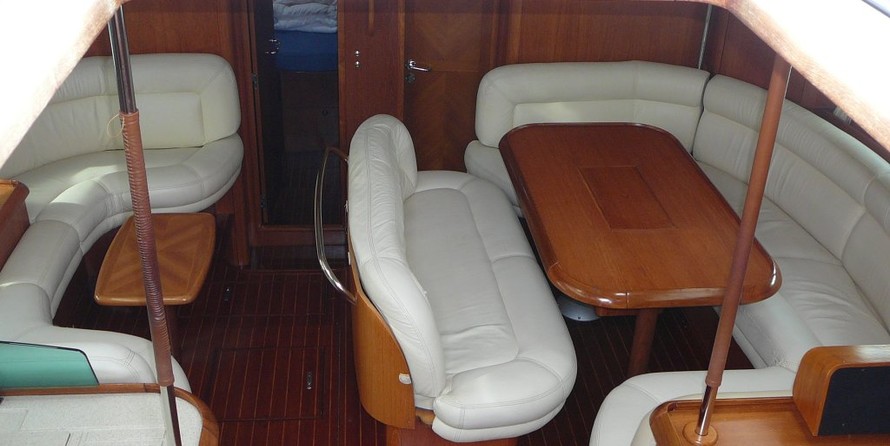 Jeanneau Sun Odyssey 54