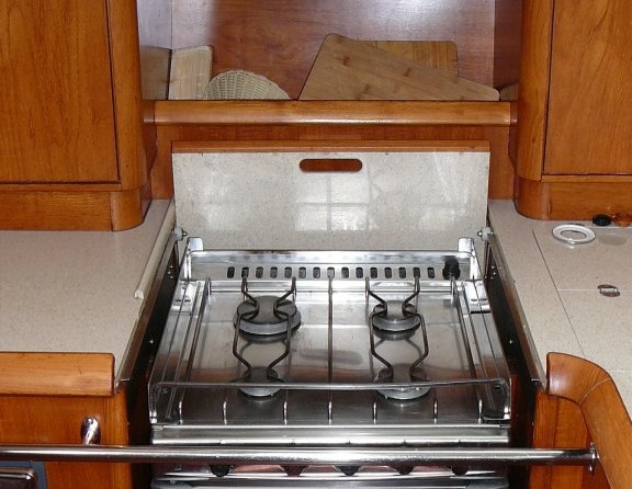 Jeanneau Sun Odyssey 54