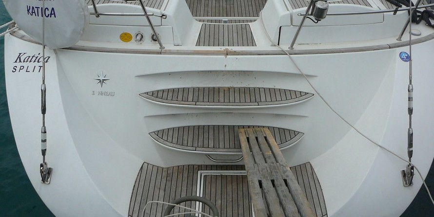 Jeanneau Sun Odyssey 54